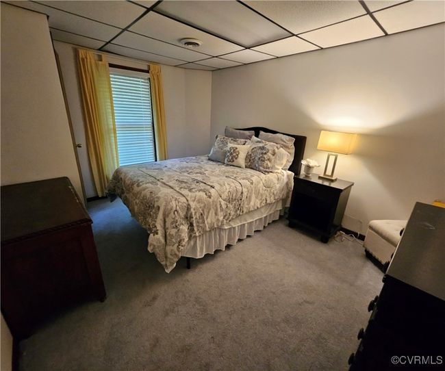 Bedroom 4 with multiple windows, ceiling fan | Image 39