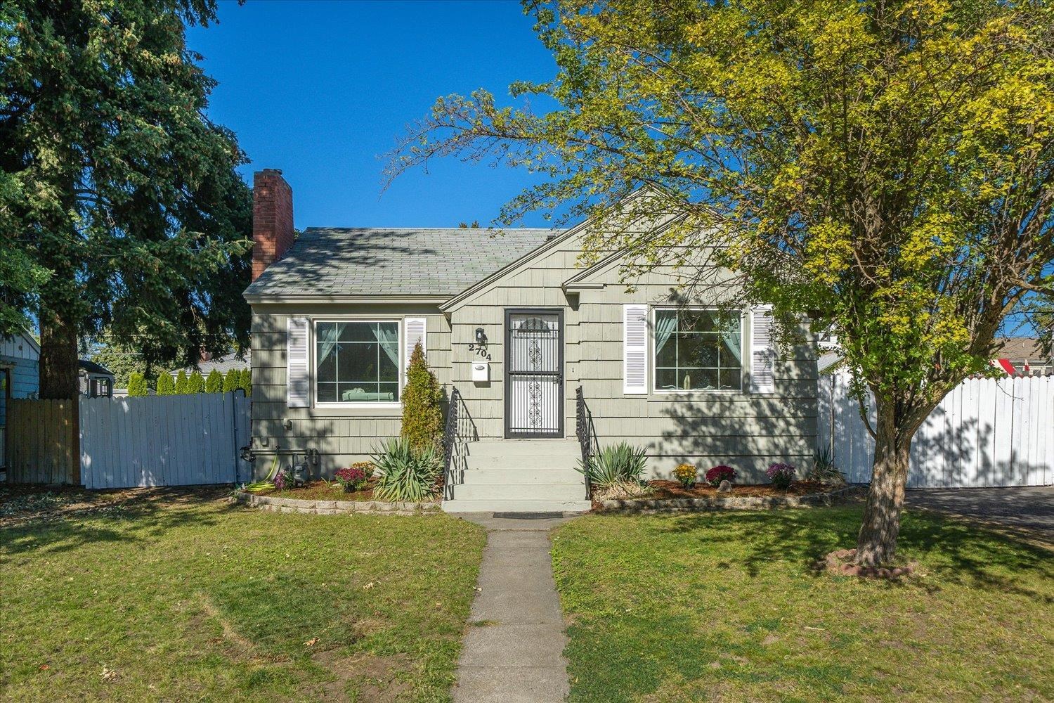 Walton Ave, Spokane, WA 99205
