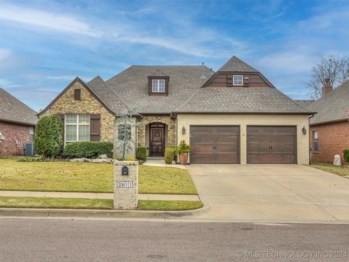 3611 W 108th Court, Jenks, OK, 74037 | Card Image