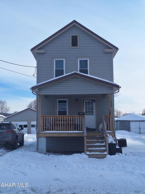 1029 Washington Ave, Portage, PA, 15946-1227 | Card Image