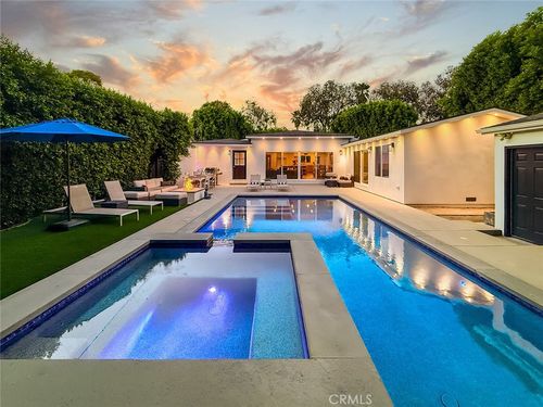 15722 Magnolia Blvd, Encino, CA, 91436-1511 | Card Image