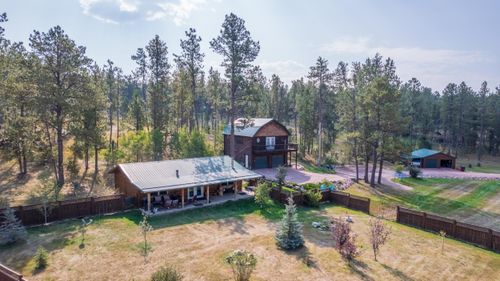 24892 &amp; 24894 Big Valley Trail, Custer, SD, 57730 | Card Image