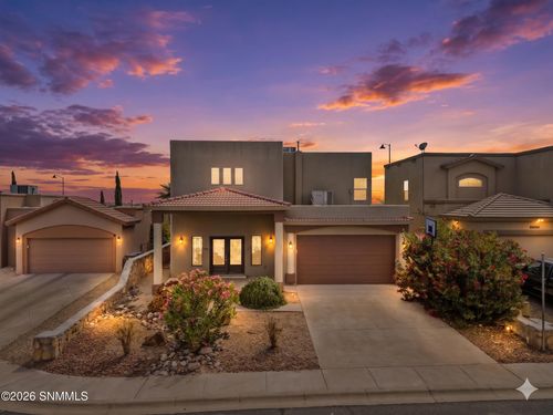 3105 Rio Arriza Loop, Las Cruces, NM, 88012-7686 | Card Image