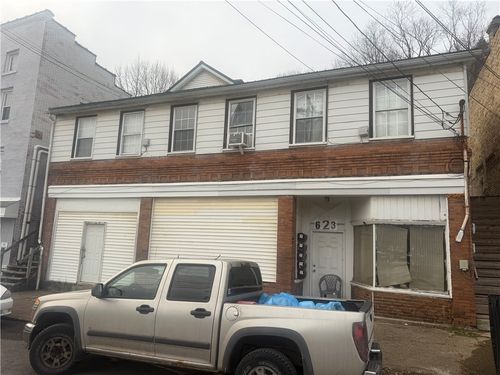 623 Bessemer Ave, Lyndora, PA, 16045-1017 | Card Image