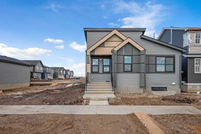 160 Setonstone Green Se, House detached with 3 bedrooms, 3 bathrooms and 2 parking in Calgary AB | Image 1