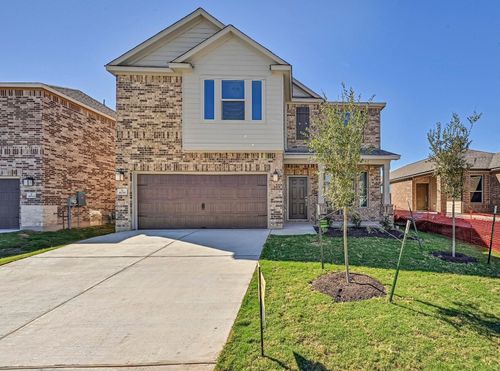 4038 Torraca Ln, Round Rock, TX, 78665-3114 | Card Image
