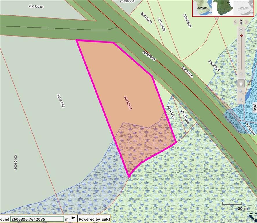 Land in Bertrand 4