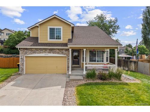 10530 Mount Columbia Pl, Parker, CO, 80138-8309 | Card Image