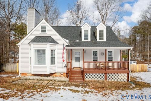 13624 Lucky Debonair Ln, Midlothian, VA, 23112-6171 | Card Image