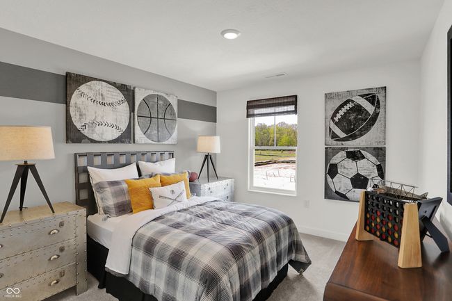 8853 Alexander Ridge Dr, House other with 5 bedrooms, 4 bathrooms and null parking in McCordsville IN | Image 45