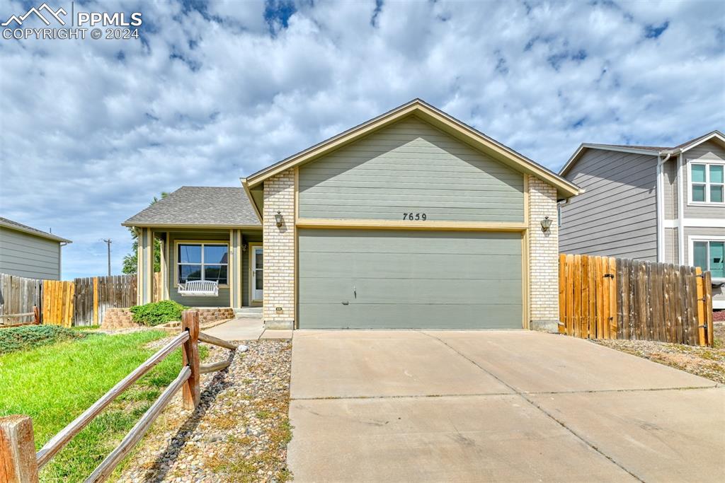 Middle Bay Way, Fountain, CO 80817