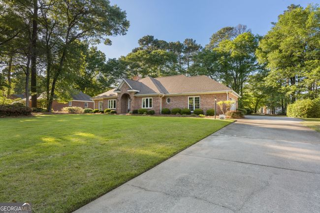 209 Stathams Way, House other with 4 bedrooms, 3 bathrooms and 2 parking in Warner Robins GA | Image 4