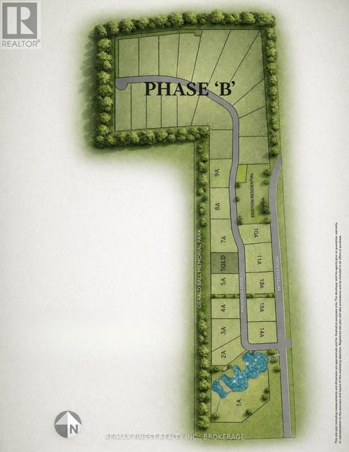 LOT 5A Magnolia Drive, Frontenac (Frontenac South), ON, K0H1H0 | Card Image
