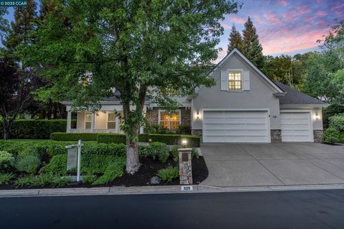 529 Justin Morgan Dr, Alamo, CA, 94507 | Card Image