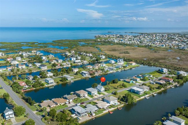 3363 Poinsettia Dr, House other with 3 bedrooms, 2 bathrooms and null parking in HERNANDO BEACH FL | Image 4