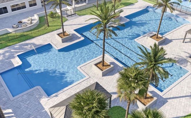 Pool Plan Rendering | Image 34