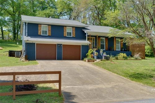 2673 Rainbow Forest Dr, Decatur, GA, 30034-1922 | Card Image
