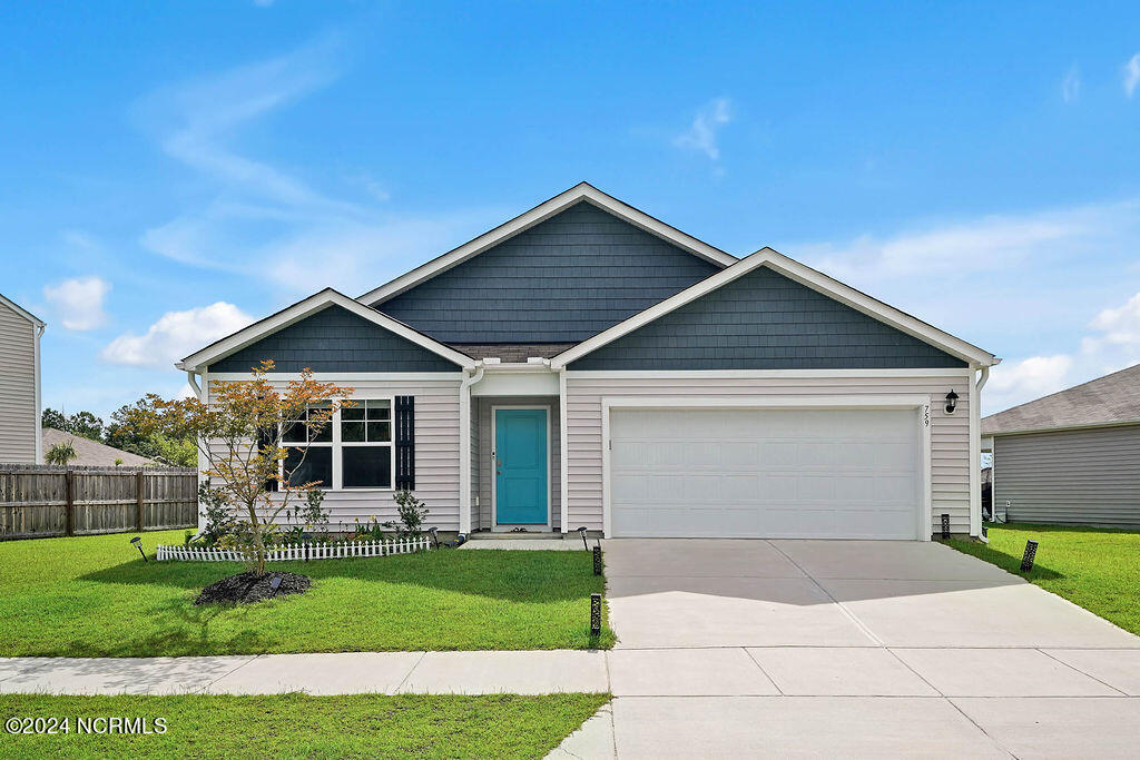 Buckeye Rd, Leland, NC 28451
