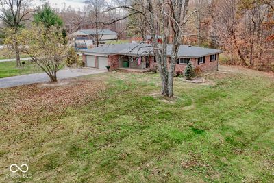 8190 Beech Grove Road, House other with 3 bedrooms, 1 bathrooms and null parking in Martinsville IN | Image 1