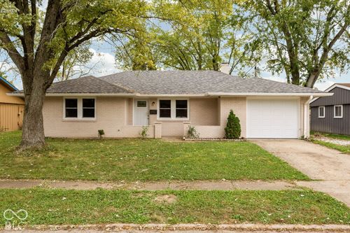 3721 Ireland Dr, Indianapolis, IN, 46235-2148 | Card Image