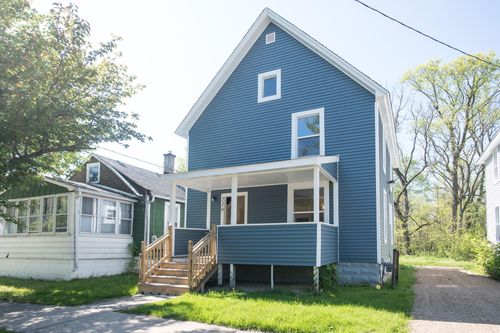 116 E Clay St, Kalamazoo, MI, 49007-2519 | Card Image