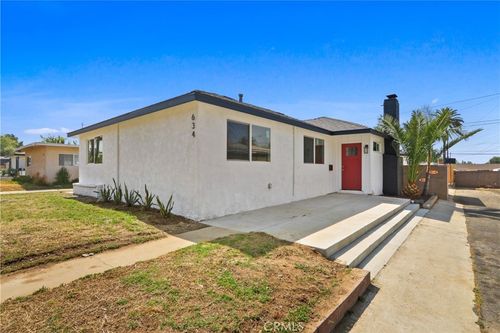 634 E Bonnie Brae Ct, Ontario, CA, 91764-1805 | Card Image