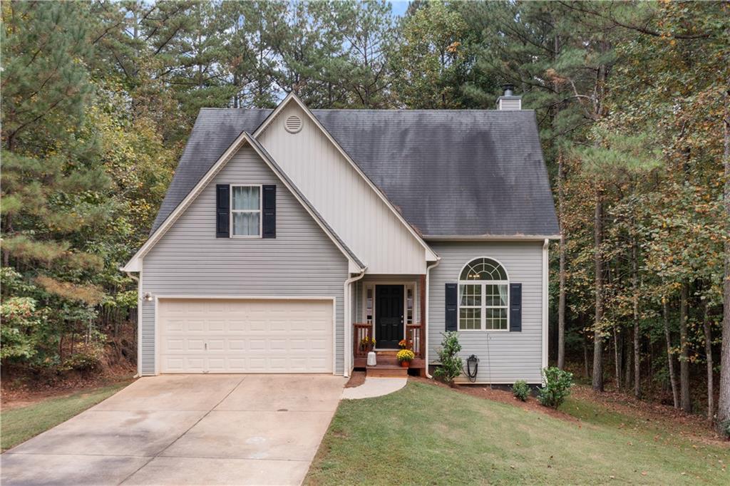 Pine Tree Dr, Dawsonville, GA 30534