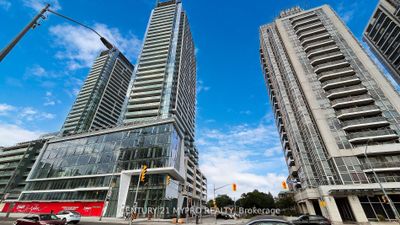 S803 - 8 Olympic Garden Dr, Condo with 1 bedrooms, 2 bathrooms and 1 parking in Toronto ON | Image 2