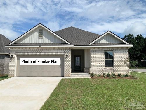 9-e-lot--4861 Bonneville St, Pace, FL, 32571-2865 | Card Image