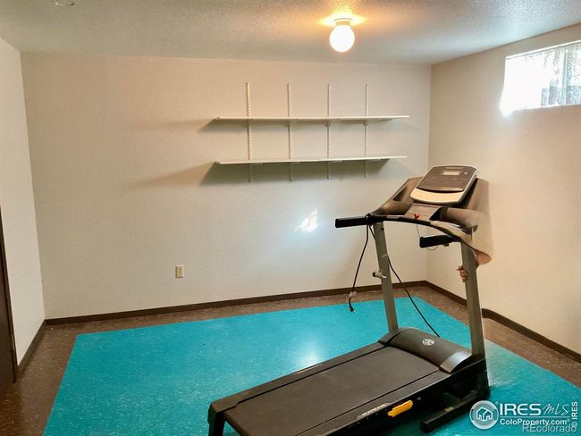 Bedroom/Recreation Room in Basement | Image 20