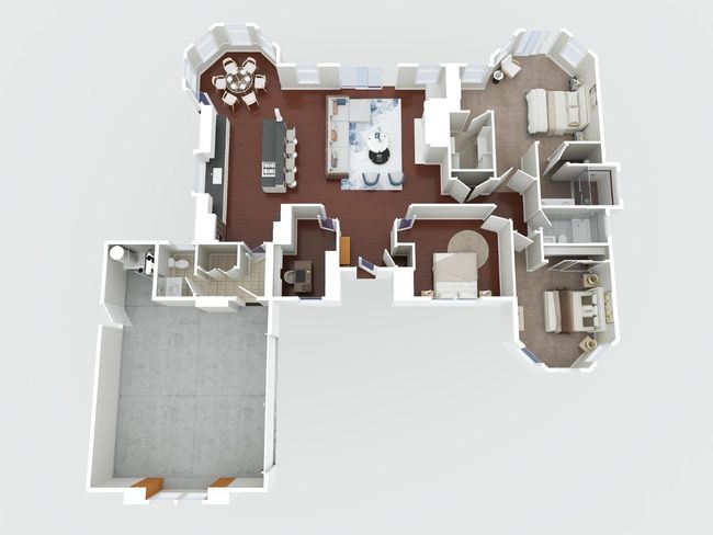 2016 Oak Creek Dr, House other with 3 bedrooms, 3 bathrooms and 2 parking in Copperopolis CA | Image 22