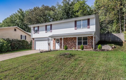 6124 Ashbrooke Rd, Evansville, IN, 47710-4326 | Card Image