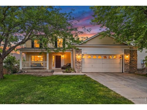 3593 Larkspur Dr, Longmont, CO, 80503-7533 | Card Image