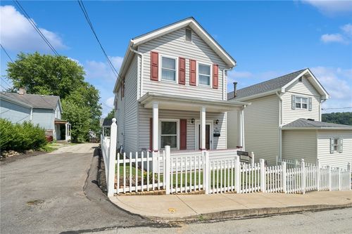 514 Finley St, Monongahela, PA, 15063-2121 | Card Image