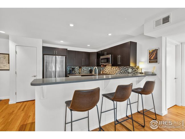 201 - 1201 Balsam Ave, House attached with 2 bedrooms, 1 bathrooms and null parking in Boulder CO | Image 9