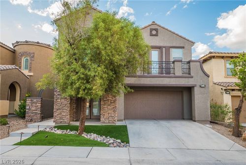 220 Via Mezza Luna Ct, Henderson, NV, 89011-0876 | Card Image