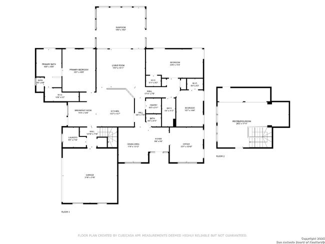 6840 S Loop 1604 W, House other with 3 bedrooms, 3 bathrooms and null parking in Von Ormy TX | Image 37