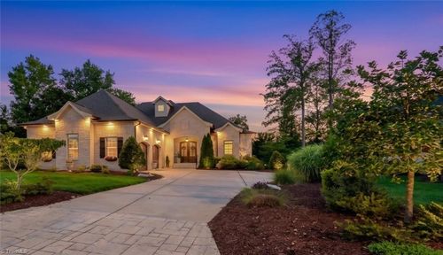 4347 Griffins Gate Ln, Greensboro, NC, 27407-7950 | Card Image