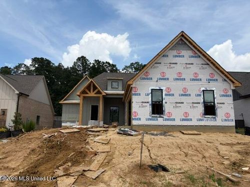 157 Bronson Bnd, Flowood, MS, 39232-1260 | Card Image