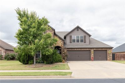 4106 Sw Summerbrook Street, House other with 4 bedrooms, 3 bathrooms and null parking in Bentonville AR | Image 1