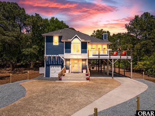 137 Crooked Back Loop, Southern Shores, NC, 27949-3701 | Card Image