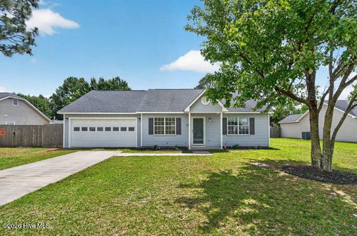 811 Gordon Woods Rd, Wilmington, NC, 28411-7775 | Card Image