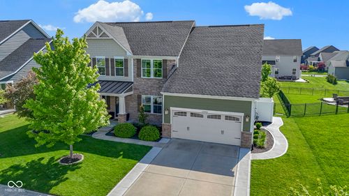 13485 Mancroft Dr, Fishers, IN, 46037-5515 | Card Image