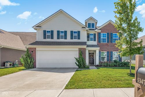 5347 Maywood Dr, Whitestown, IN, 46075-4559 | Card Image