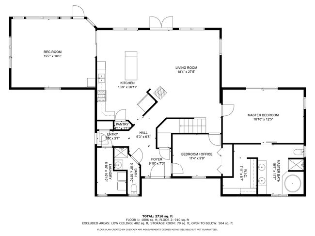 4340 Pine Rd, Home with 0 bedrooms, 0 bathrooms and null parking in JUNCTION CITY WI | Image 56