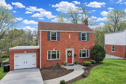 476 Haverhill Rd, Mt. Lebanon, PA, 15228-2654 | Card Image