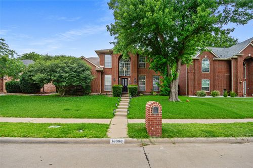 10800 Alexandria Dr, Frisco, TX, 75035-7878 | Card Image