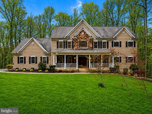 13535 Frost Dr, Nokesville, VA, 20181-3208 | Card Image