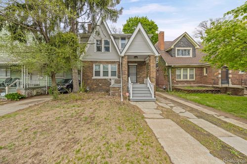 15866 Woodingham Dr, Detroit, MI, 48238-1252 | Card Image