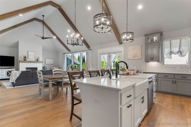 508 N 84 Th St, House other with 4 bedrooms, 4 bathrooms and null parking in Broken Arrow OK | Image 29